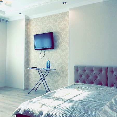 Silk Way Apartment In Astana Kültér fotó