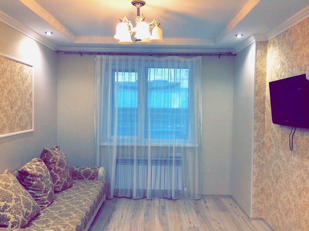 Silk Way Apartment In Astana Kültér fotó