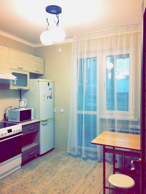 Silk Way Apartment In Astana Kültér fotó