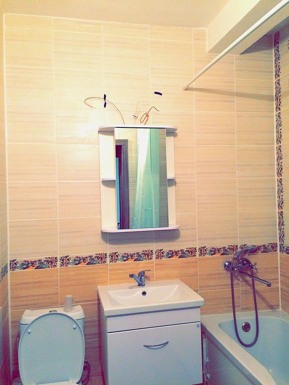 Silk Way Apartment In Astana Kültér fotó