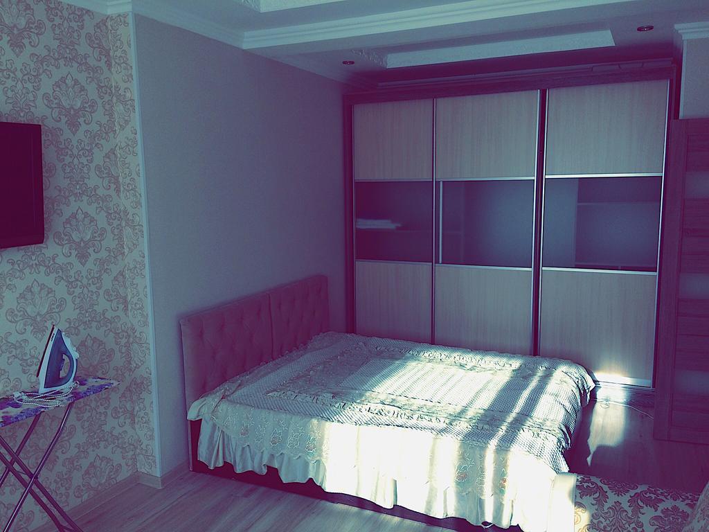 Silk Way Apartment In Astana Kültér fotó