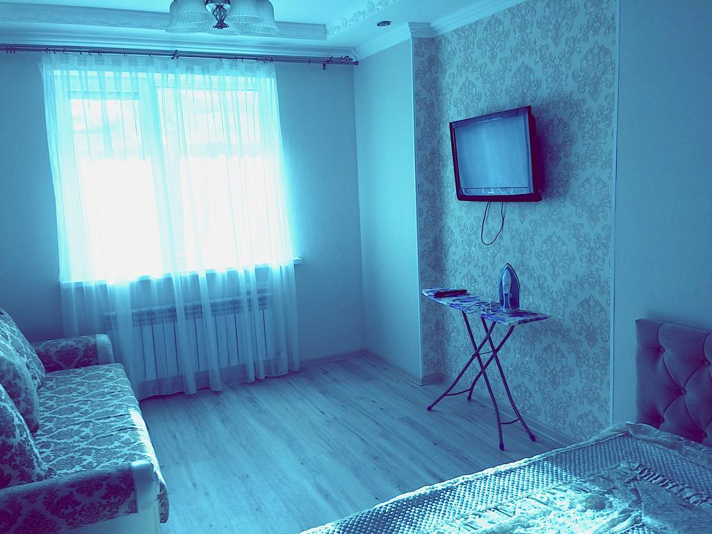 Silk Way Apartment In Astana Kültér fotó