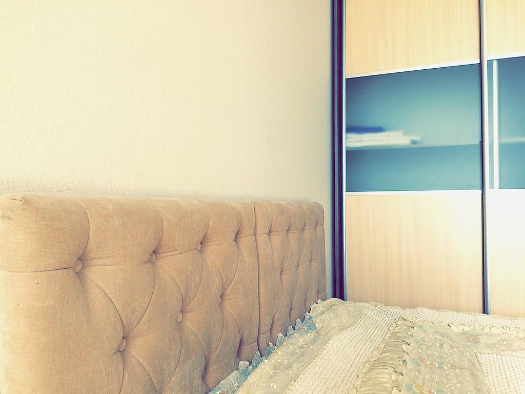 Silk Way Apartment In Astana Kültér fotó