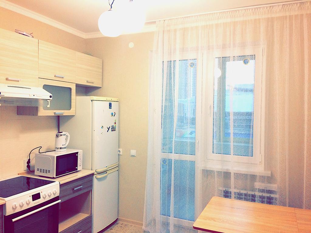 Silk Way Apartment In Astana Kültér fotó