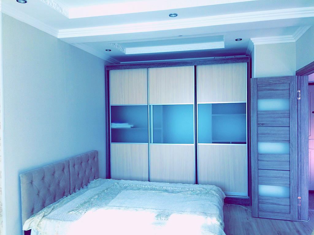 Silk Way Apartment In Astana Kültér fotó
