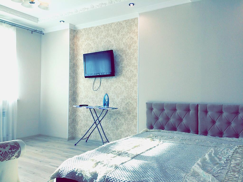 Silk Way Apartment In Astana Kültér fotó