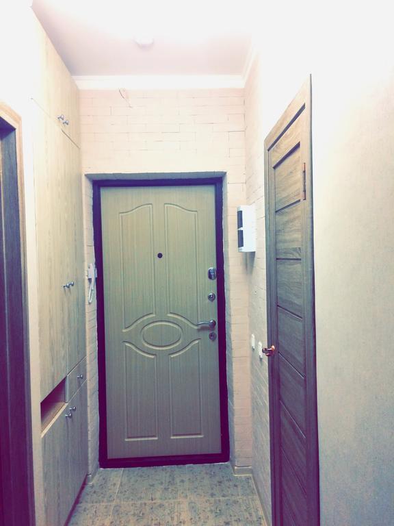 Silk Way Apartment In Astana Kültér fotó