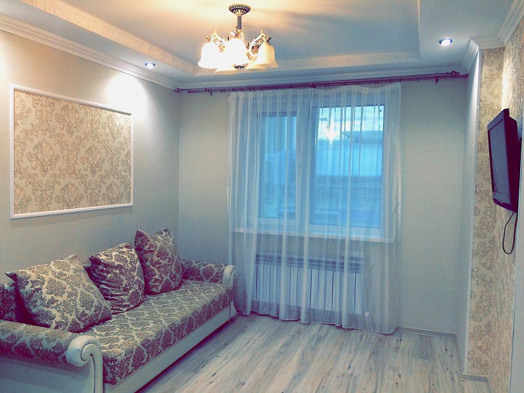 Silk Way Apartment In Astana Kültér fotó