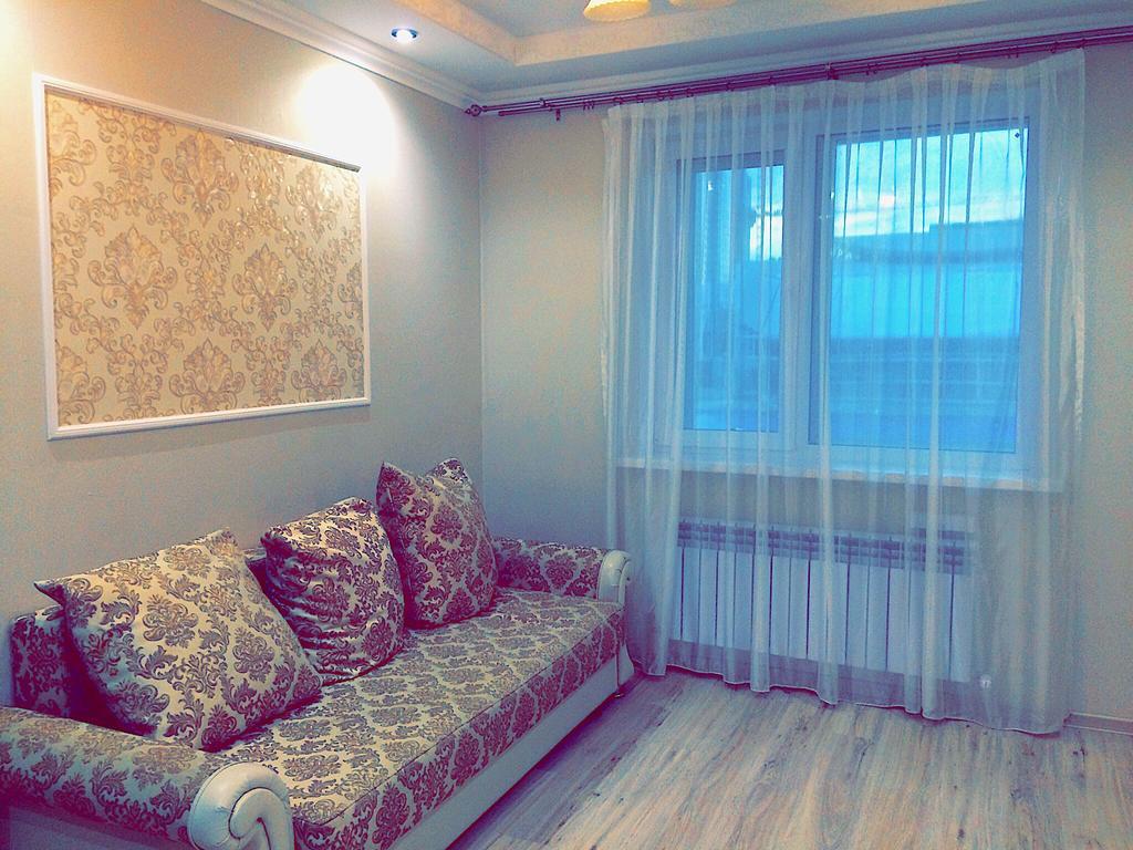 Silk Way Apartment In Astana Kültér fotó
