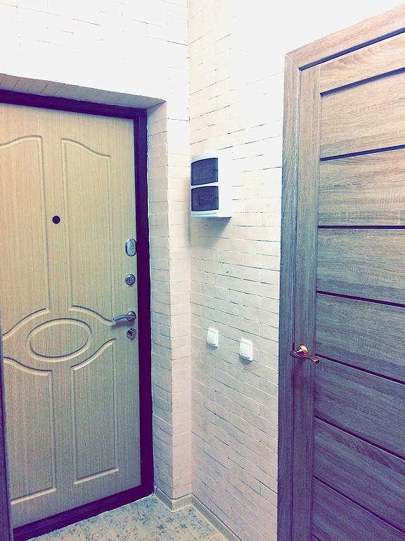 Silk Way Apartment In Astana Kültér fotó