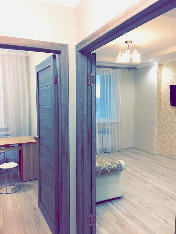 Silk Way Apartment In Astana Kültér fotó