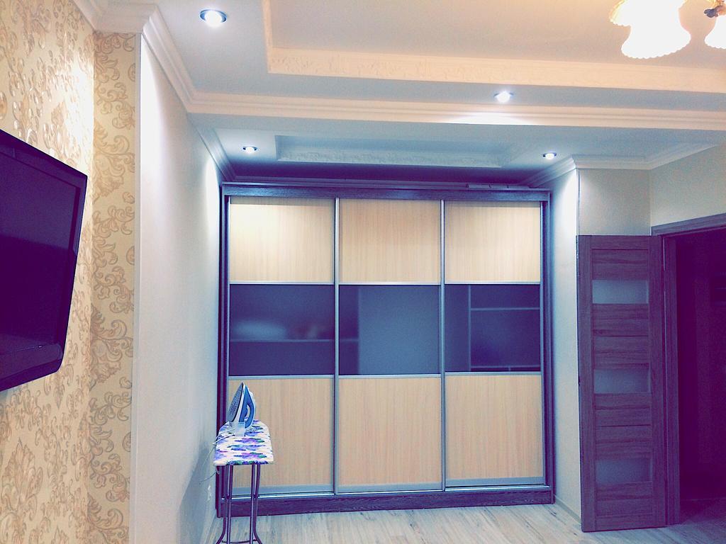 Silk Way Apartment In Astana Kültér fotó
